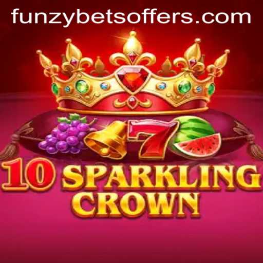Experience Thrills with 10SparklingCrown: A Funzybets Exclusive