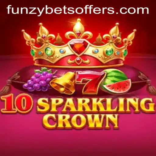 Experience Thrills with 10SparklingCrown: A Funzybets Exclusive