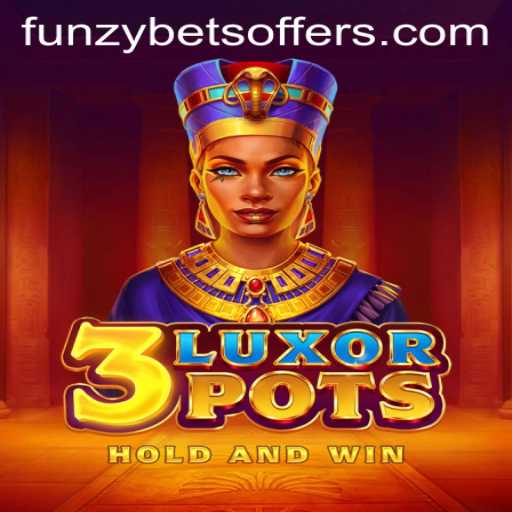 3LuxorPots: A Comprehensive Guide to This Exciting FunzyBets Game