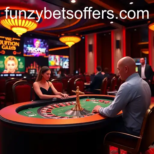 The Exciting World of Live Casino: Discover the Thrills with Funzybets