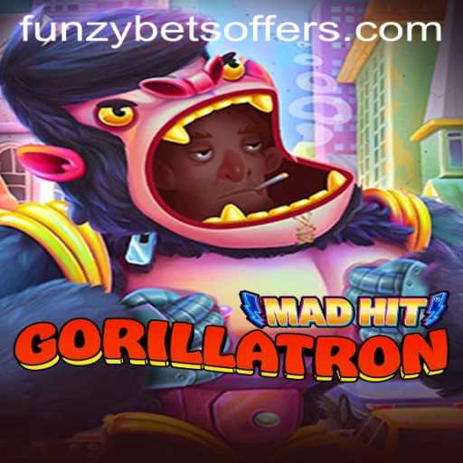 MadHitGorillatron Game Unveiled