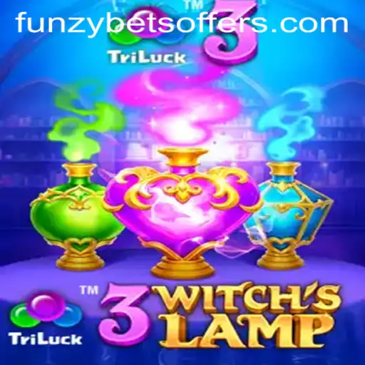 Exploring the Magical World of 3WitchsLamp: A Funzybets Adventure
