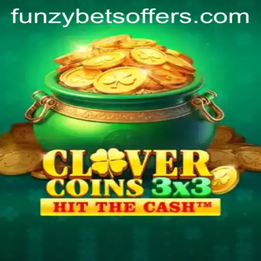 Discover the Excitement of Clovercoin3x3: A Funzybets Original