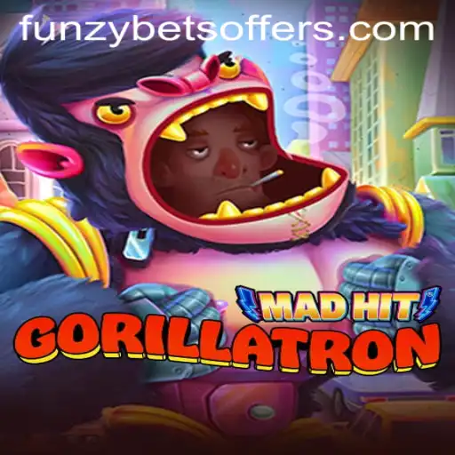 MadHitGorillatron Game Unveiled