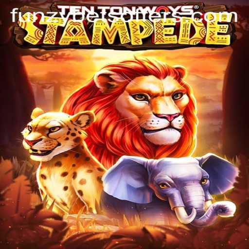 TenTonWays Stampede: A Thrilling Gaming Adventure